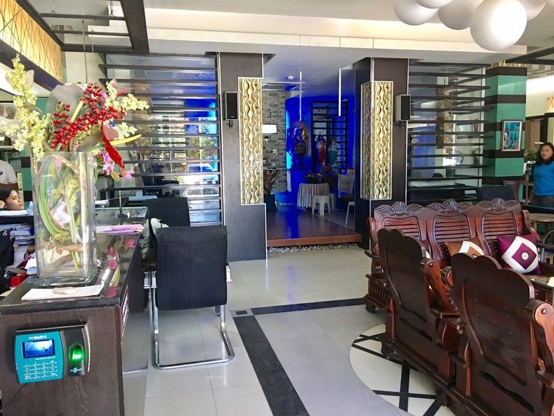 Oyo 159 San Remigio Pensionne Suites Cebu Kültér fotó